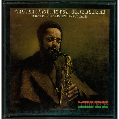 Grover Washington, Jr. - Soul Box