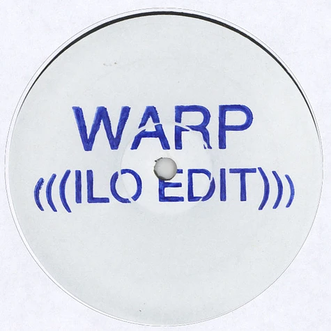 New Musik - Warp (Ilo Edit)