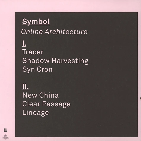 Symbol - Online Architecture