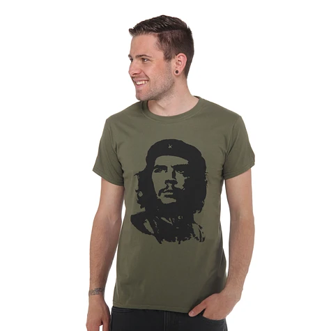Che Guevara - Face Stencil T-Shirt