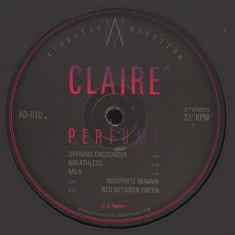 Claire - Perfume