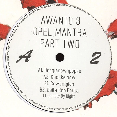 Awanto 3 - Opel Mantra Part 2 of 3