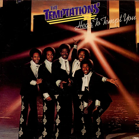 The Temptations - Hear To Tempt You