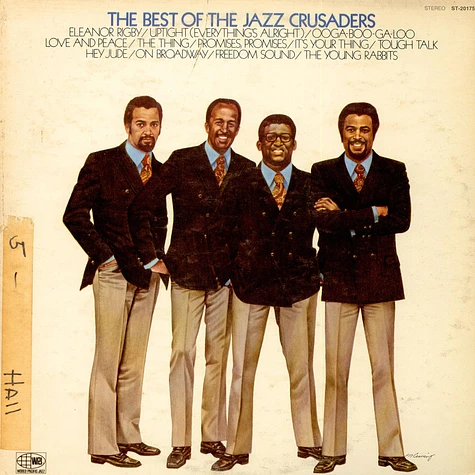 The Crusaders - The Best Of The Jazz Crusaders