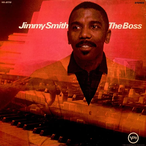 Jimmy Smith - The Boss