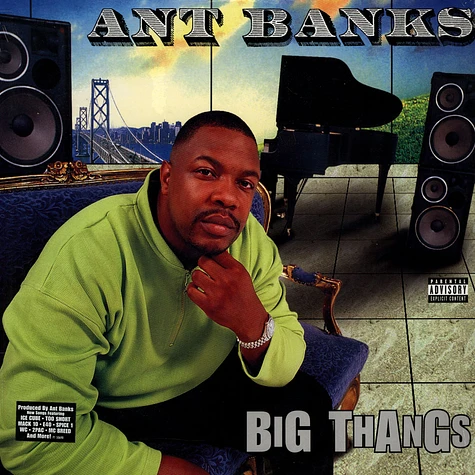 Ant Banks - Big Thangs