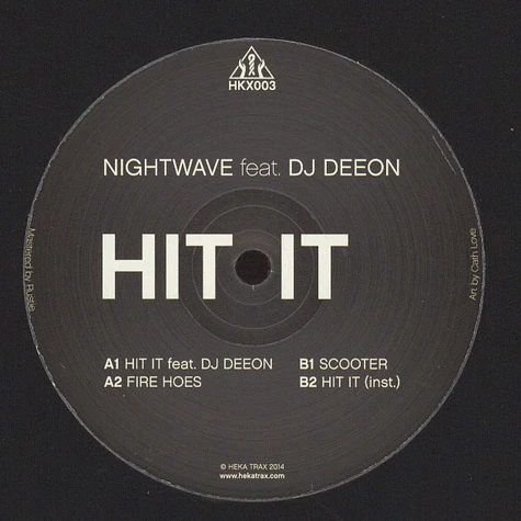 Nightwave - Hit It