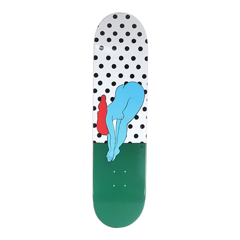 Rockwell - Dive Skatedeck