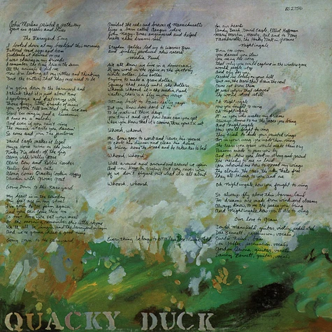 Quacky Duck And His Barnyard Friends - Media Push