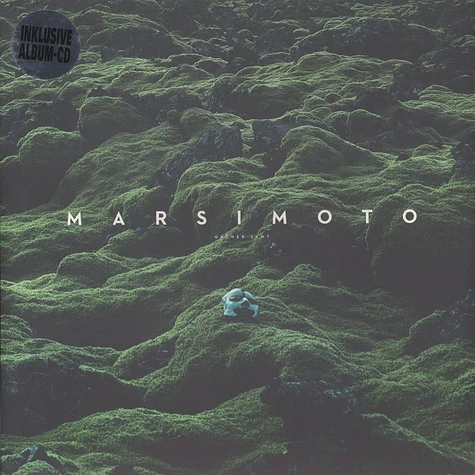 Marsimoto - Grüner Samt Black Vinyl Edition