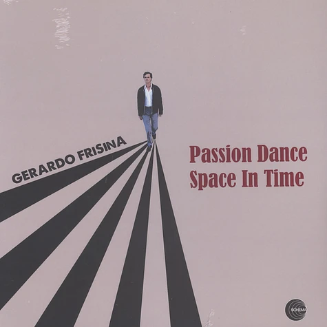 Gerardo Frisina - Passion Dance / Space In Time