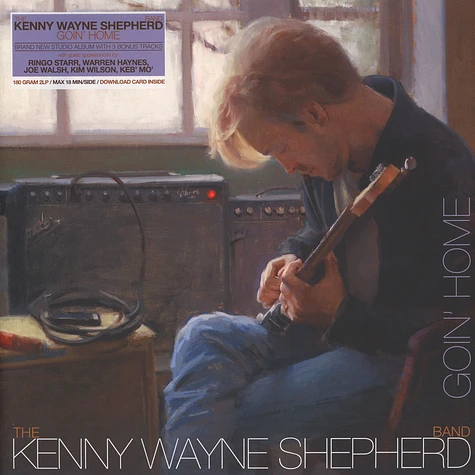 The Kenny Wayne Shepherd Band - Goin' Home