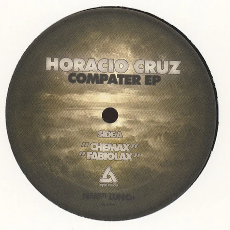 Horacio Cruz - Compater EP