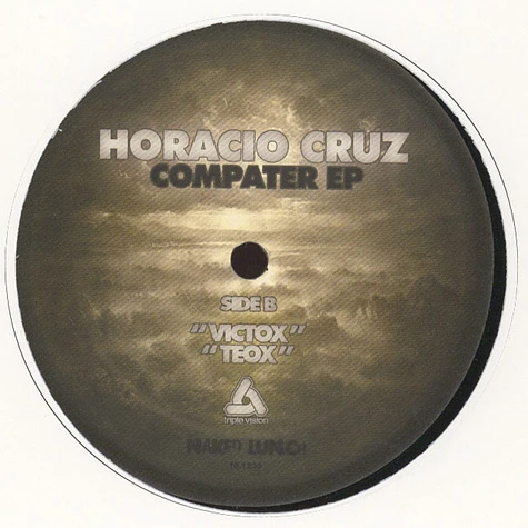 Horacio Cruz - Compater EP