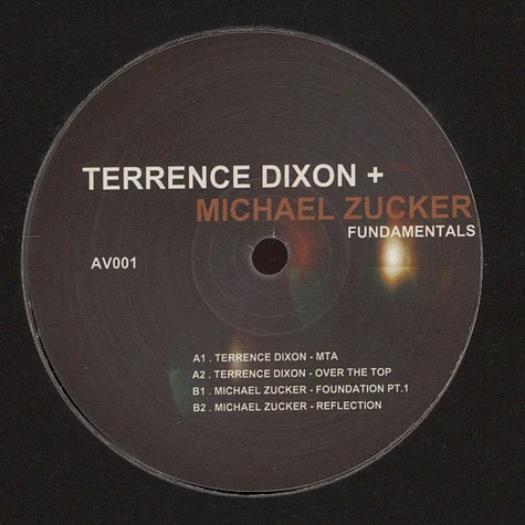 Terrence Dixon / Michael Zucker - Fundamentals