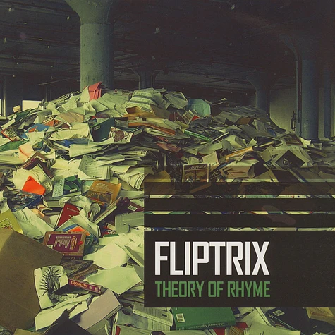 Fliptrix - Theory Of Rhyme