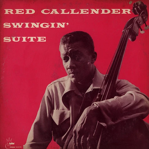 Red Callender With Buddy Collette - Swingin' Suite