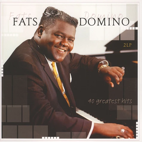 Fats Domino - Greatest Hits