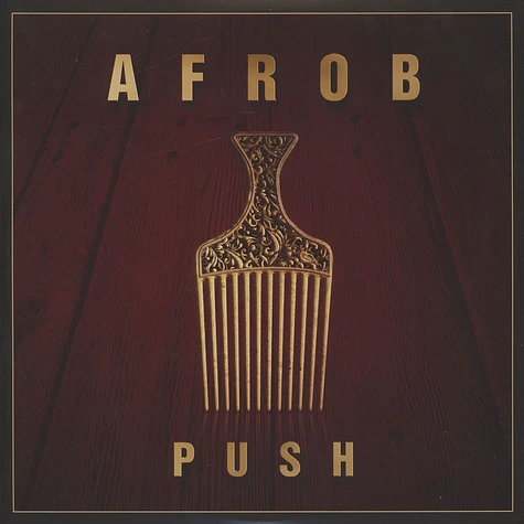 Afrob - Push