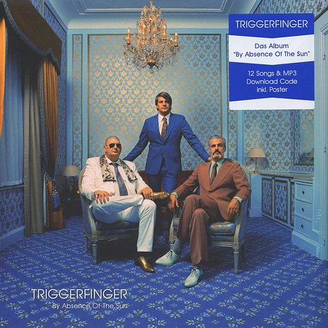 Triggerfinger - By Absence Of The Sun