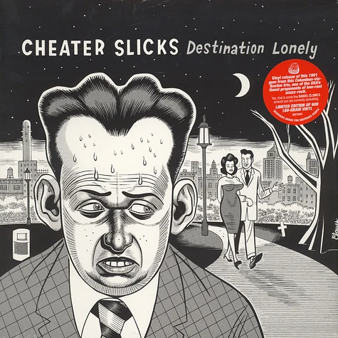 Cheater Slicks - Destination Lonely