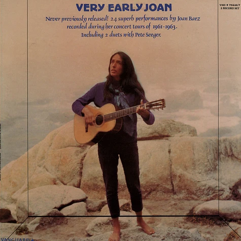 Joan Baez - Very Early Joan