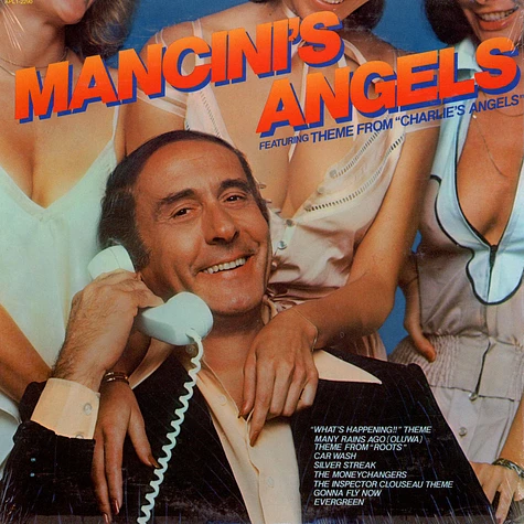 Henry Mancini - Mancini's Angels