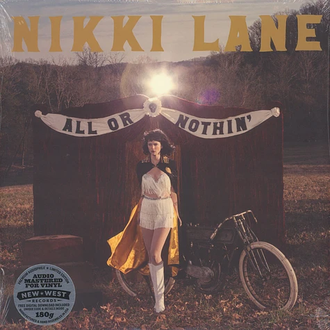 Nikki Lane - All Or Nothin