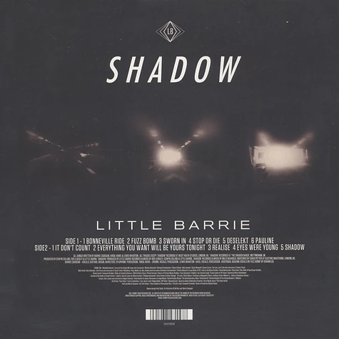 Little Barrie - Shadow