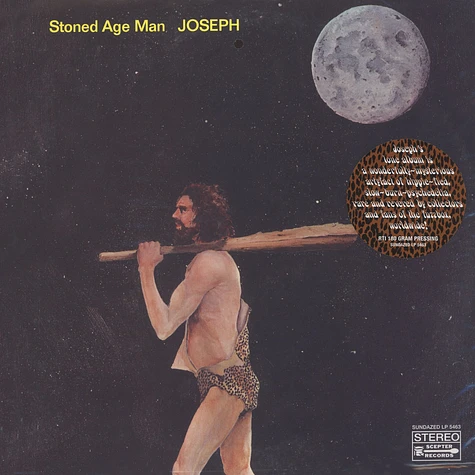 Joseph - Stoned Aged Man