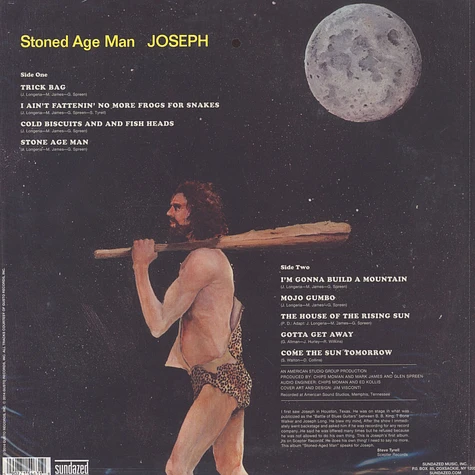 Joseph - Stoned Aged Man