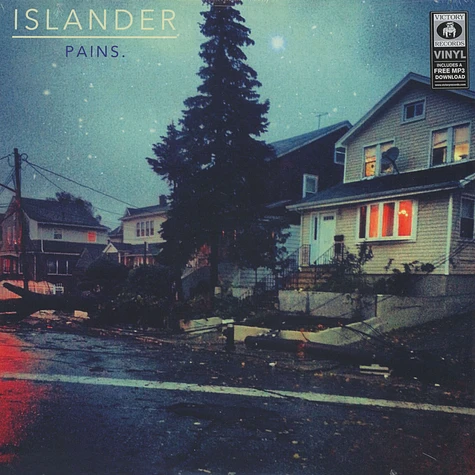 Islander - Pains