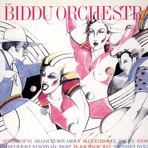 Biddu Orchestra - Biddu Orchestra
