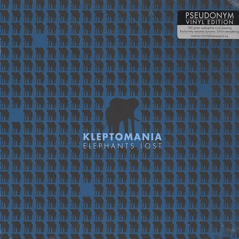 Kleptomania - Elephant Lost