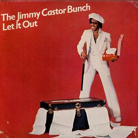 The Jimmy Castor Bunch - Let It Out