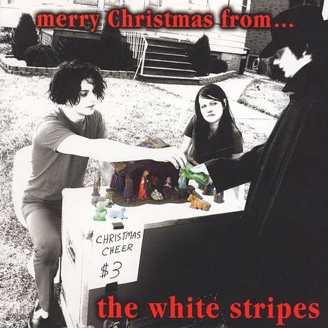 The White Stripes - Candy Cane Children