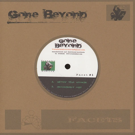 Gone Beyond - Facet #1