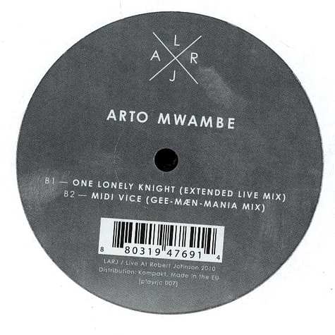 Arto Mwambe - Duster FC