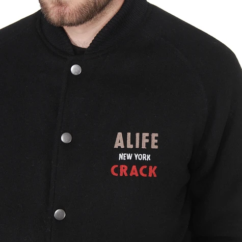 Alife - Wolfpack Varsity Jacket