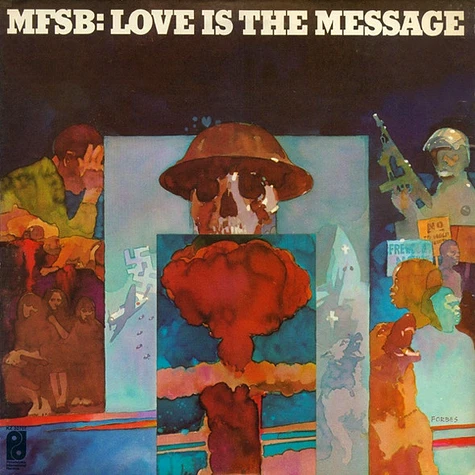 MFSB - Love Is The Message