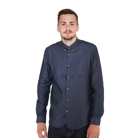 Ben Sherman - Twisted Plain Shirt