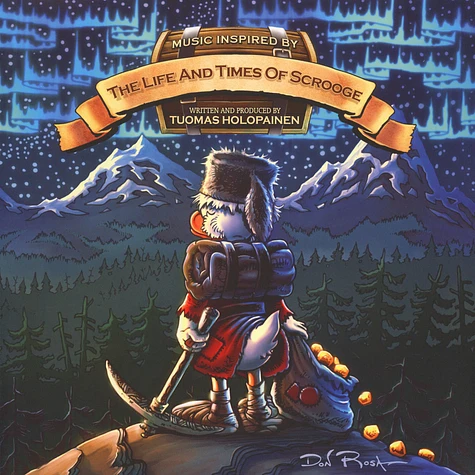 Tuomas Holopainen - The Life And Times Of Scrooche