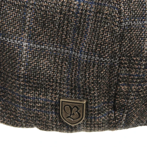 Brixton - Brood Flat Cap