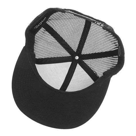 Brixton - Wheeler Mesh Snapback Cap