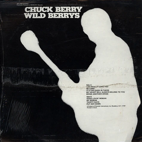 Chuck Berry - Wild Berrys