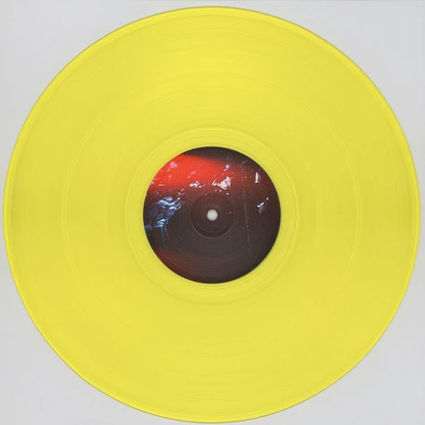 Ben Frost - Aurora Limited Colored Vinyl Edition