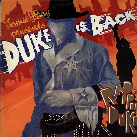 Rappin' Duke - Duke Is Back