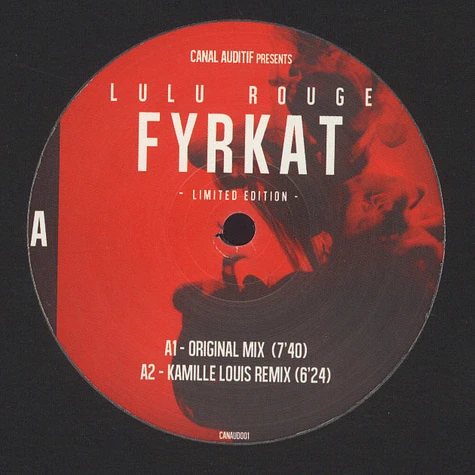 Lulu Rouge - Fyrkat