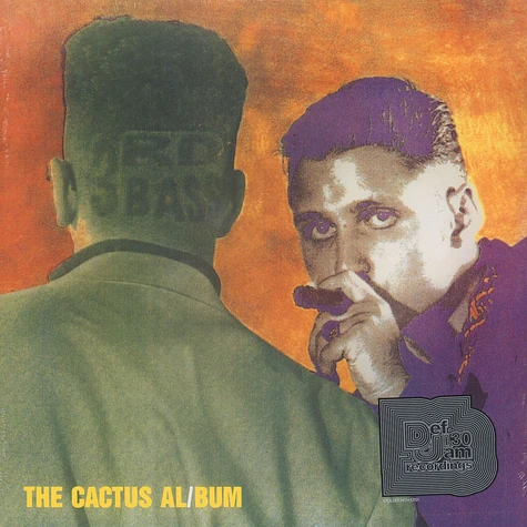 3rd Bass - The Cactus Album