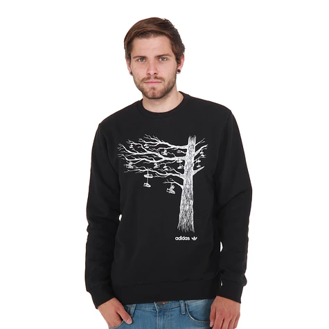 adidas - Tree Crew Sweater
